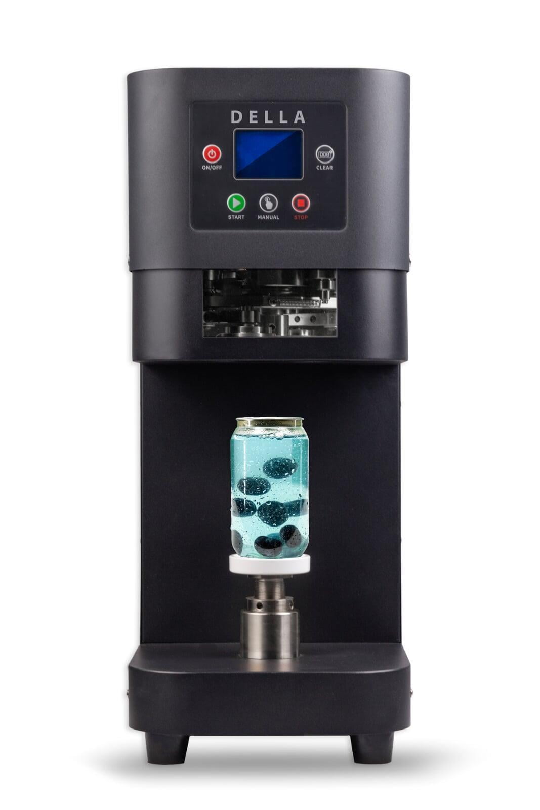 Della Best Can Sealer Machines Improve Productivity UAE